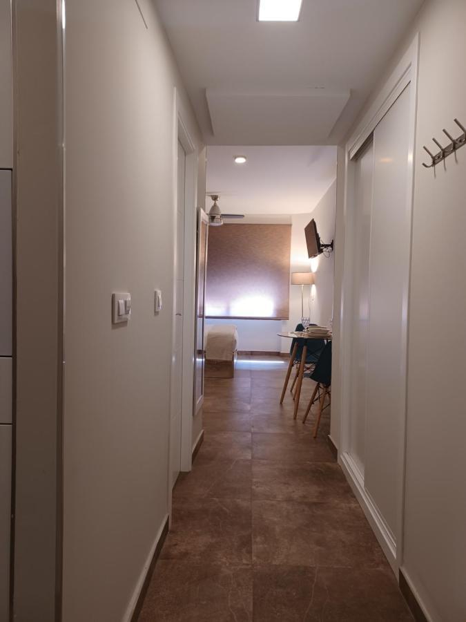 סביליה Apartamento Acogedor Junto A Calle Betis, Triana-Los Remedios מראה חיצוני תמונה